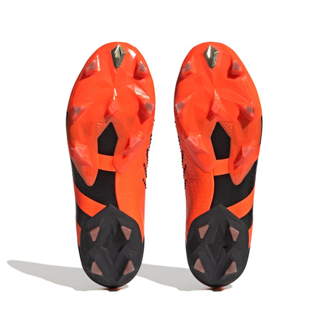 adidas Predator Accuracy.1 FG Firm Ground Soccer Cleats - Best Buy Soccer