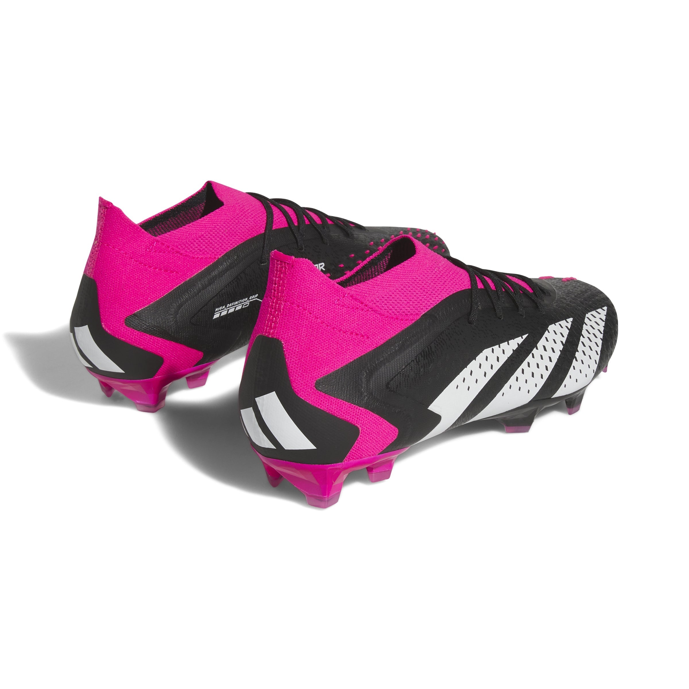adidas Predator Accuracy.1 FG Firm Ground Soccer Cleats - Best Buy Soccer