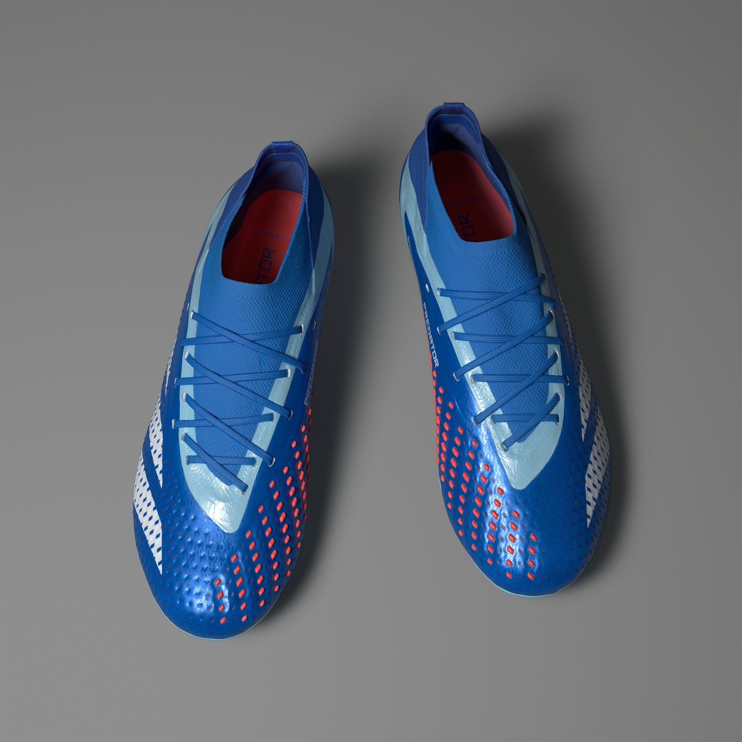 adidas Predator Accuracy.1 FG Firm Ground Soccer Cleats - Best Buy Soccer