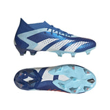 adidas Predator Accuracy.1 FG Firm Ground Soccer Cleats - Best Buy Soccer