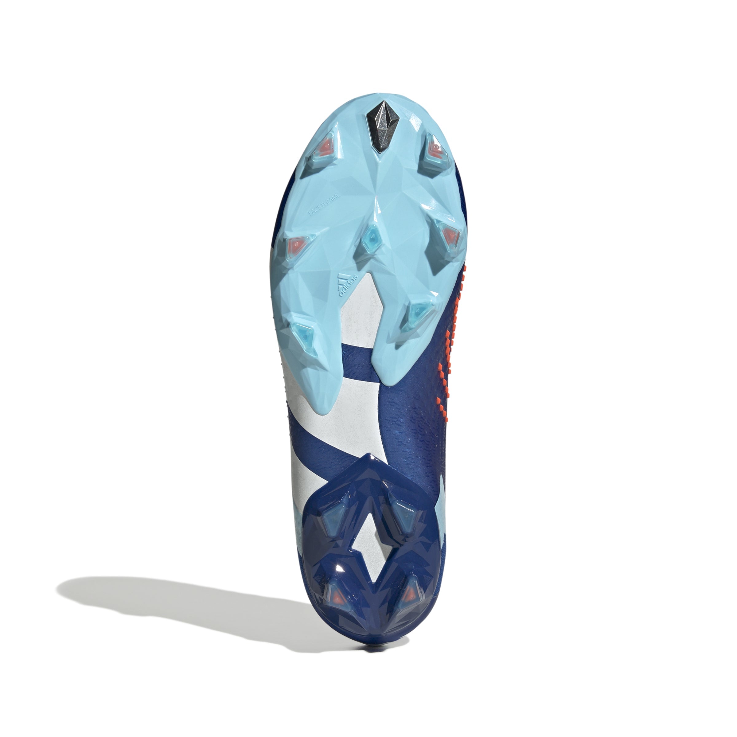 adidas Predator Accuracy.1 FG Firm Ground Soccer Cleats - Best Buy Soccer
