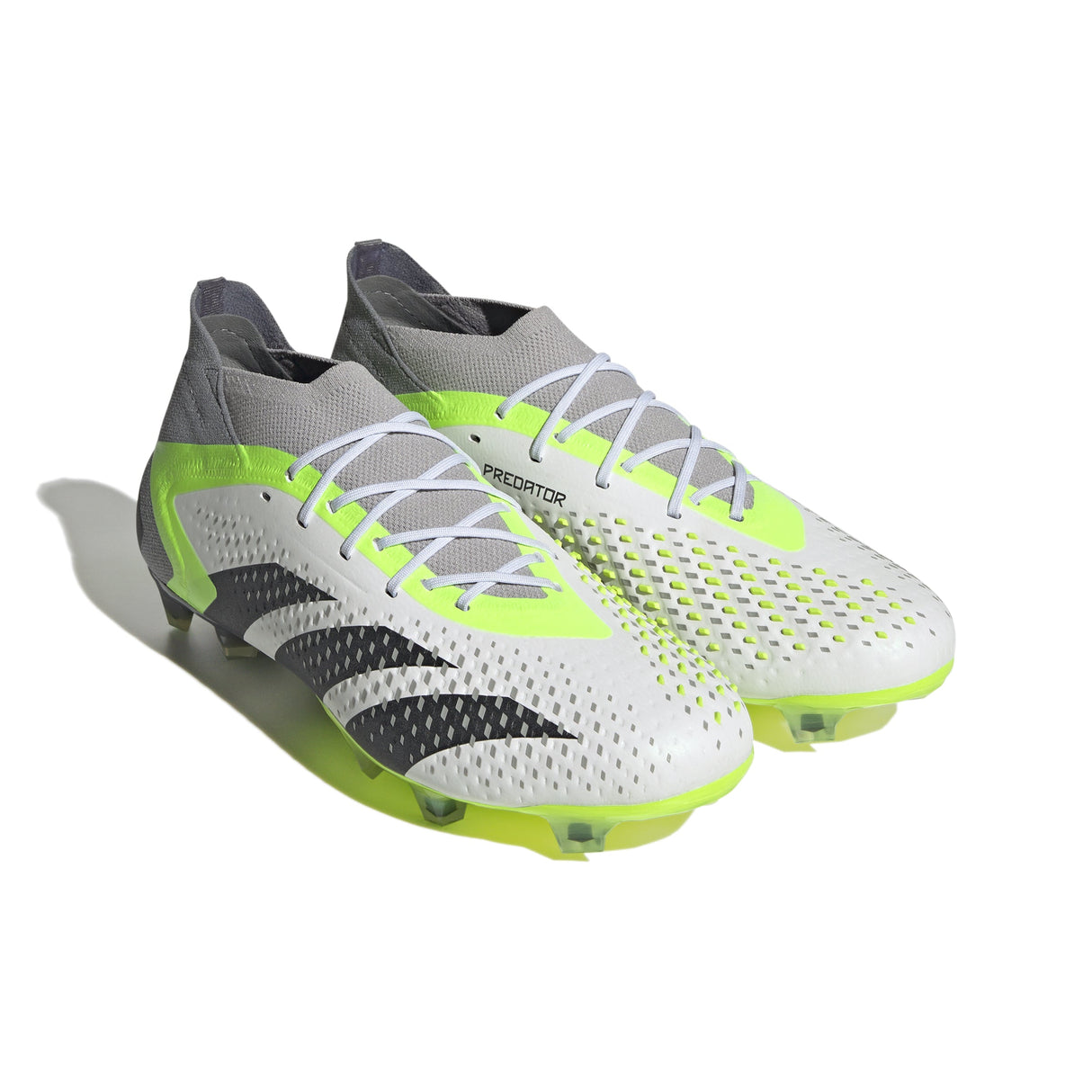 adidas Predator Accuracy.1 FG Firm Ground Soccer Cleats - Best Buy Soccer