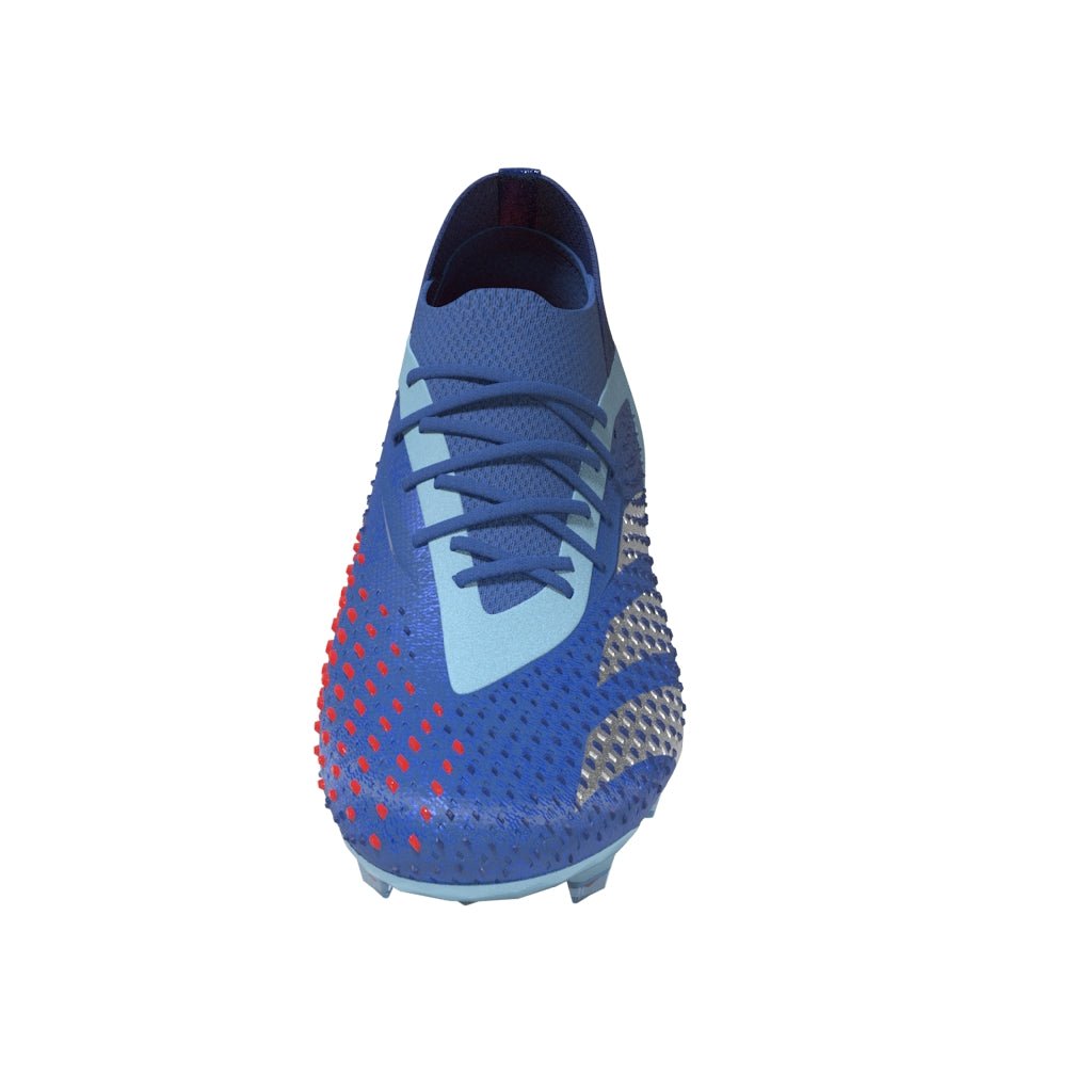 adidas Predator Accuracy.1 FG Firm Ground Soccer Cleats - Best Buy Soccer