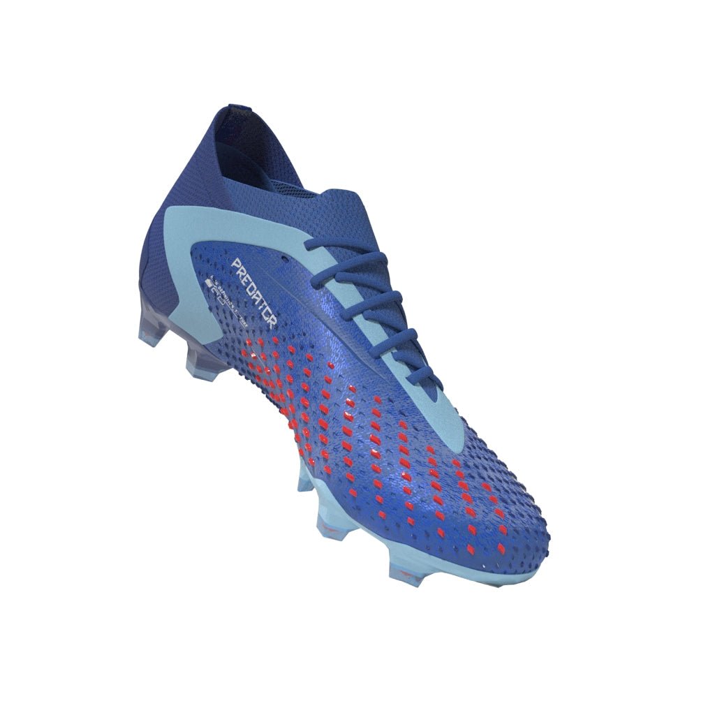 adidas Predator Accuracy.1 FG Firm Ground Soccer Cleats - Best Buy Soccer