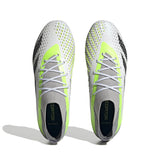 adidas Predator Accuracy.1 FG Firm Ground Soccer Cleats - Best Buy Soccer