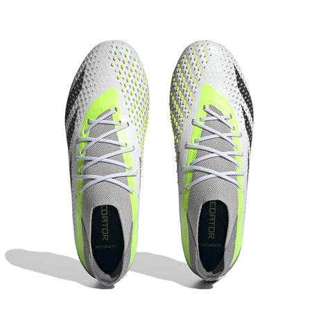 adidas Predator Accuracy.1 FG Firm Ground Soccer Cleats - Best Buy Soccer