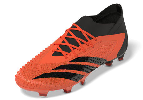 adidas Predator Accuracy.1 FG Firm Ground Soccer Cleats - Best Buy Soccer