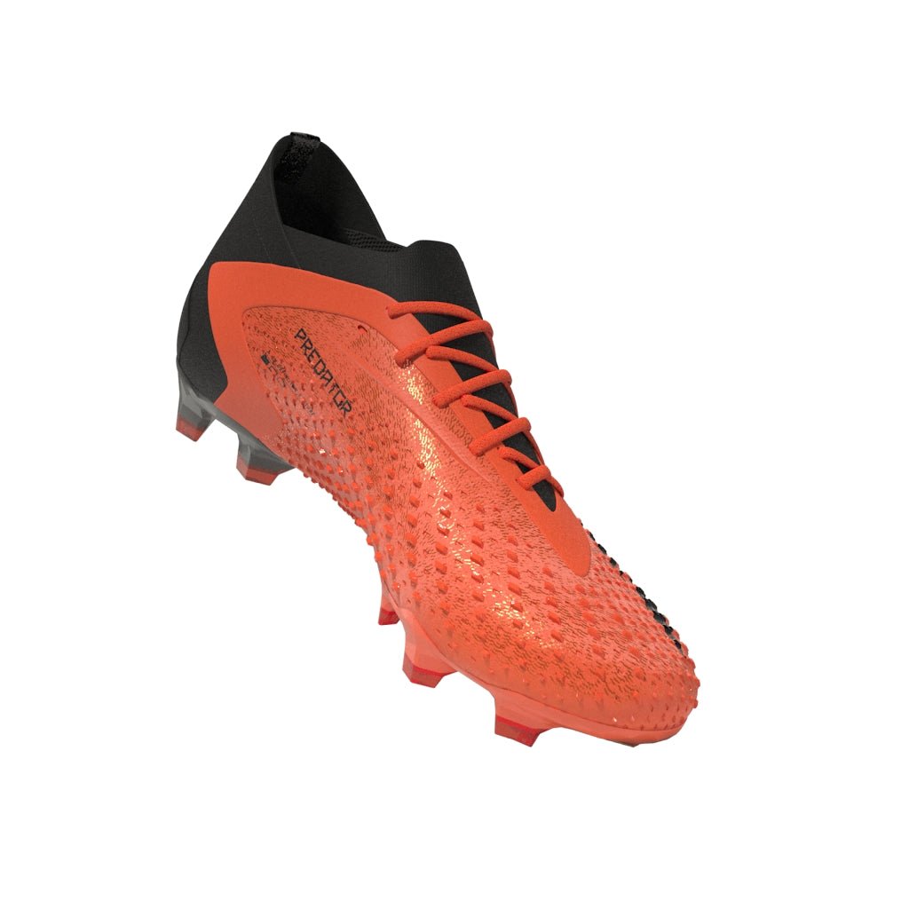 adidas Predator Accuracy.1 FG Firm Ground Soccer Cleats - Best Buy Soccer
