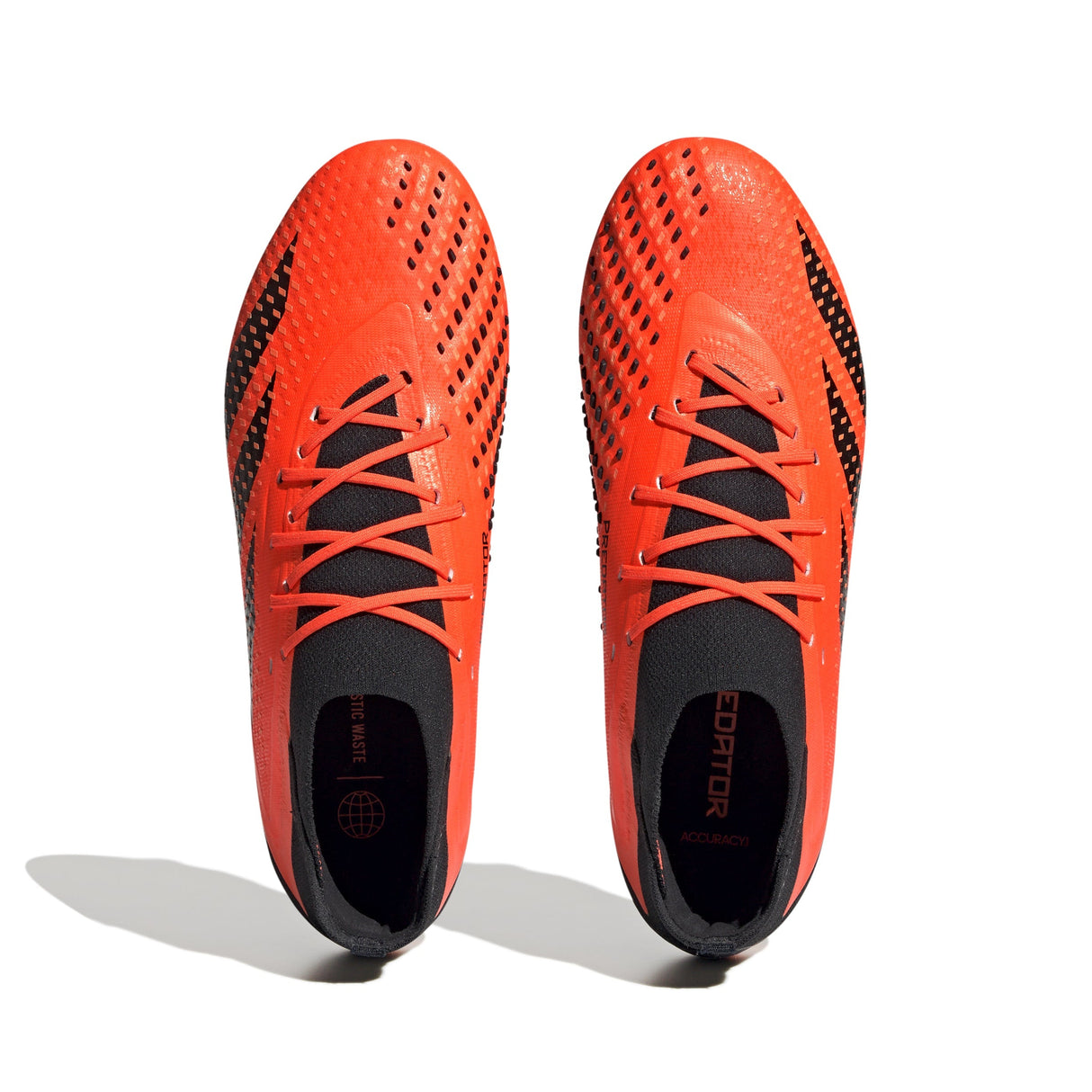 adidas Predator Accuracy.1 FG Firm Ground Soccer Cleats - Best Buy Soccer
