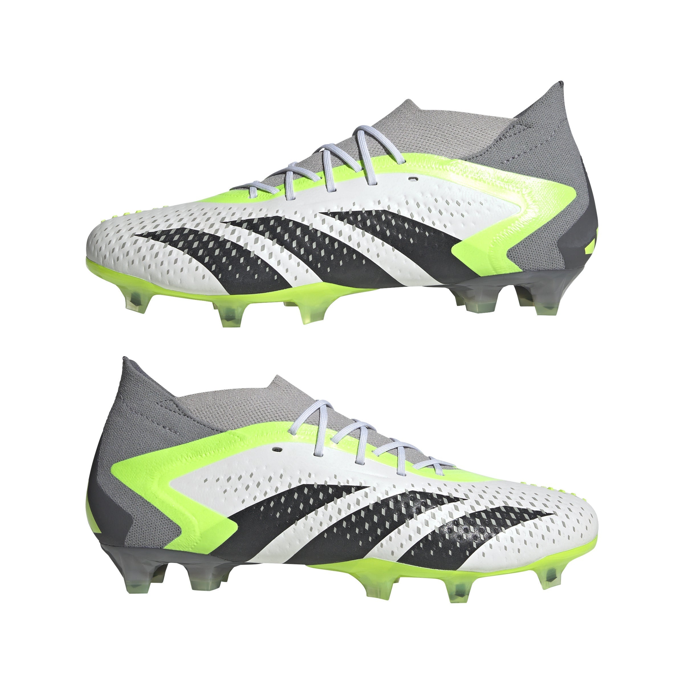 adidas Predator Accuracy.1 FG Firm Ground Soccer Cleats - Best Buy Soccer