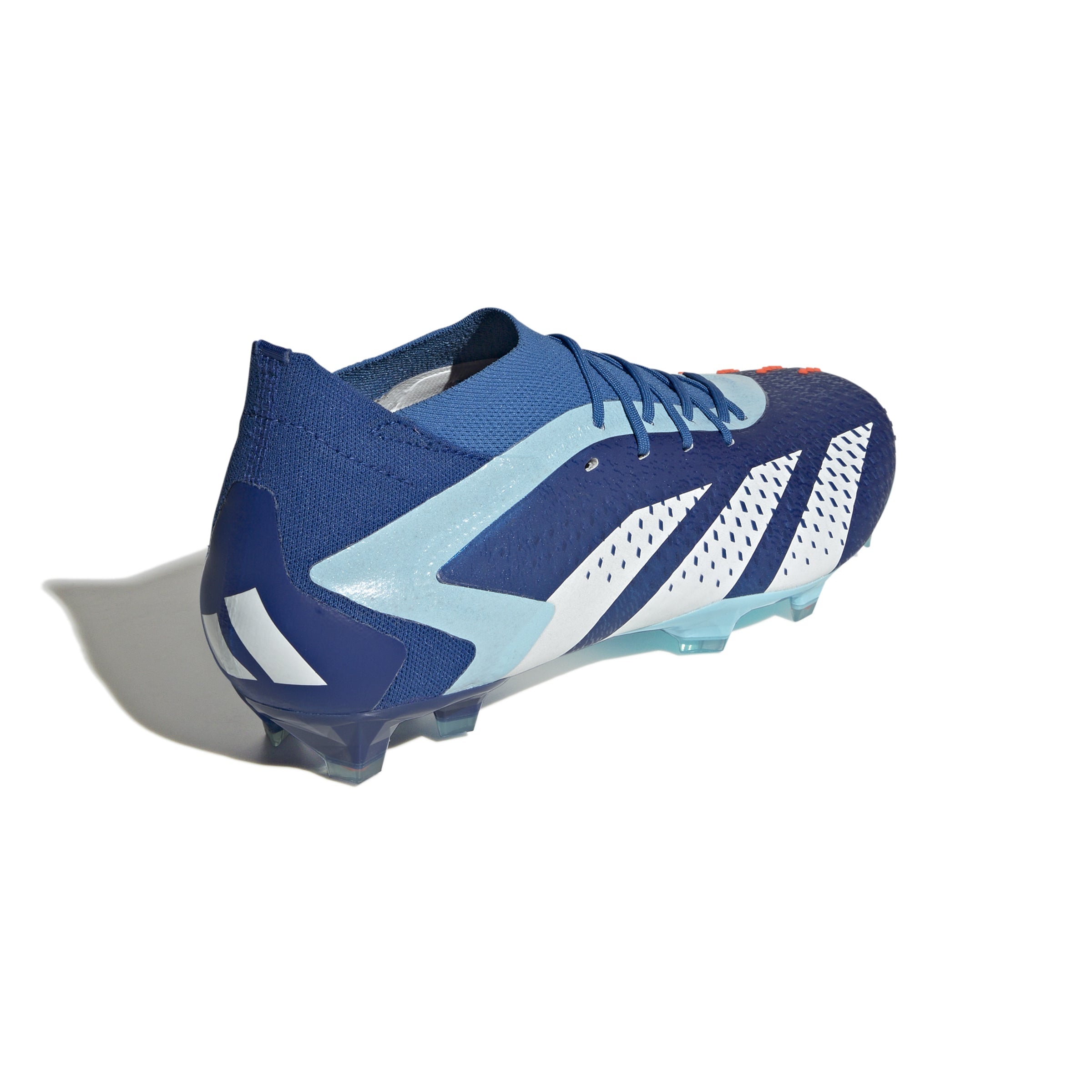 adidas Predator Accuracy.1 FG Firm Ground Soccer Cleats - Best Buy Soccer