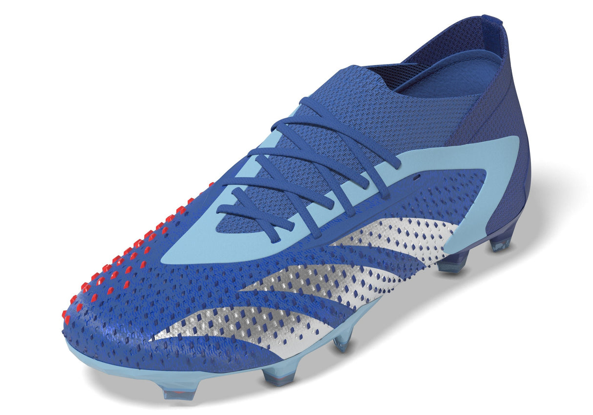 adidas Predator Accuracy.1 FG Firm Ground Soccer Cleats - Best Buy Soccer