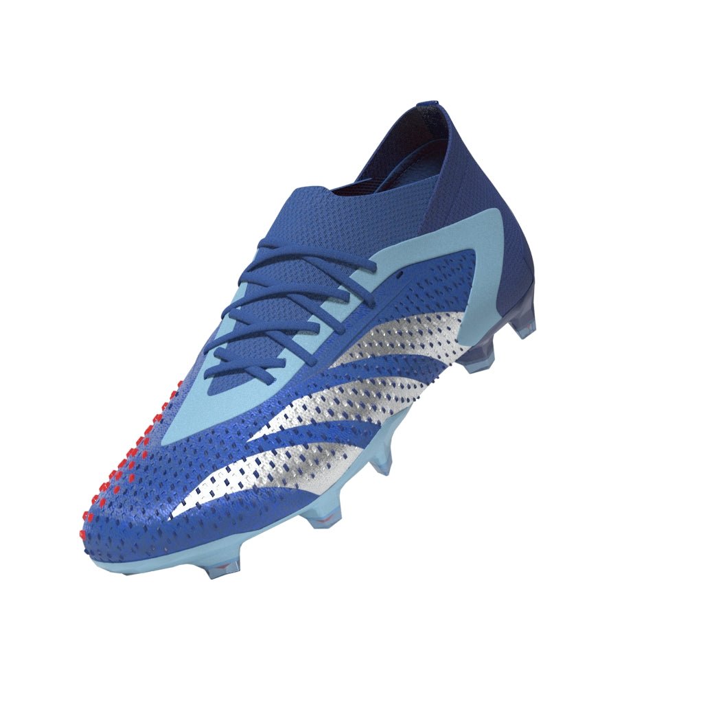 adidas Predator Accuracy.1 FG Firm Ground Soccer Cleats - Best Buy Soccer