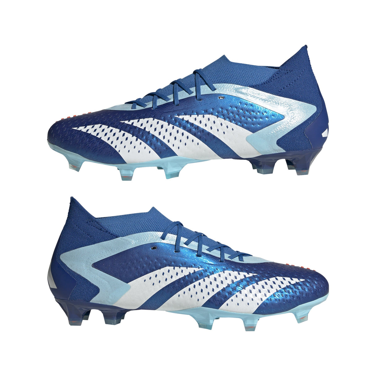 adidas Predator Accuracy.1 FG Firm Ground Soccer Cleats - Best Buy Soccer