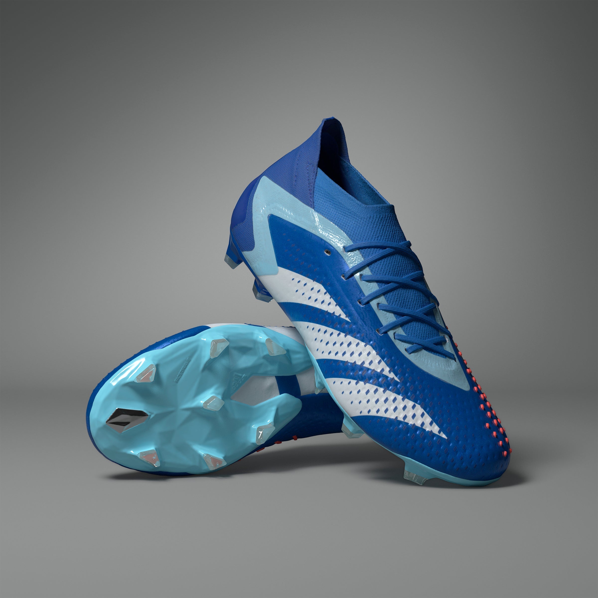 adidas Predator FG Firm Ground Soccer Cleats – Best Buy