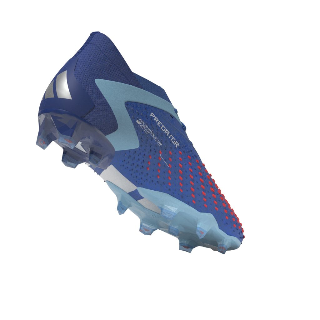 adidas Predator Accuracy.1 FG Firm Ground Soccer Cleats - Best Buy Soccer