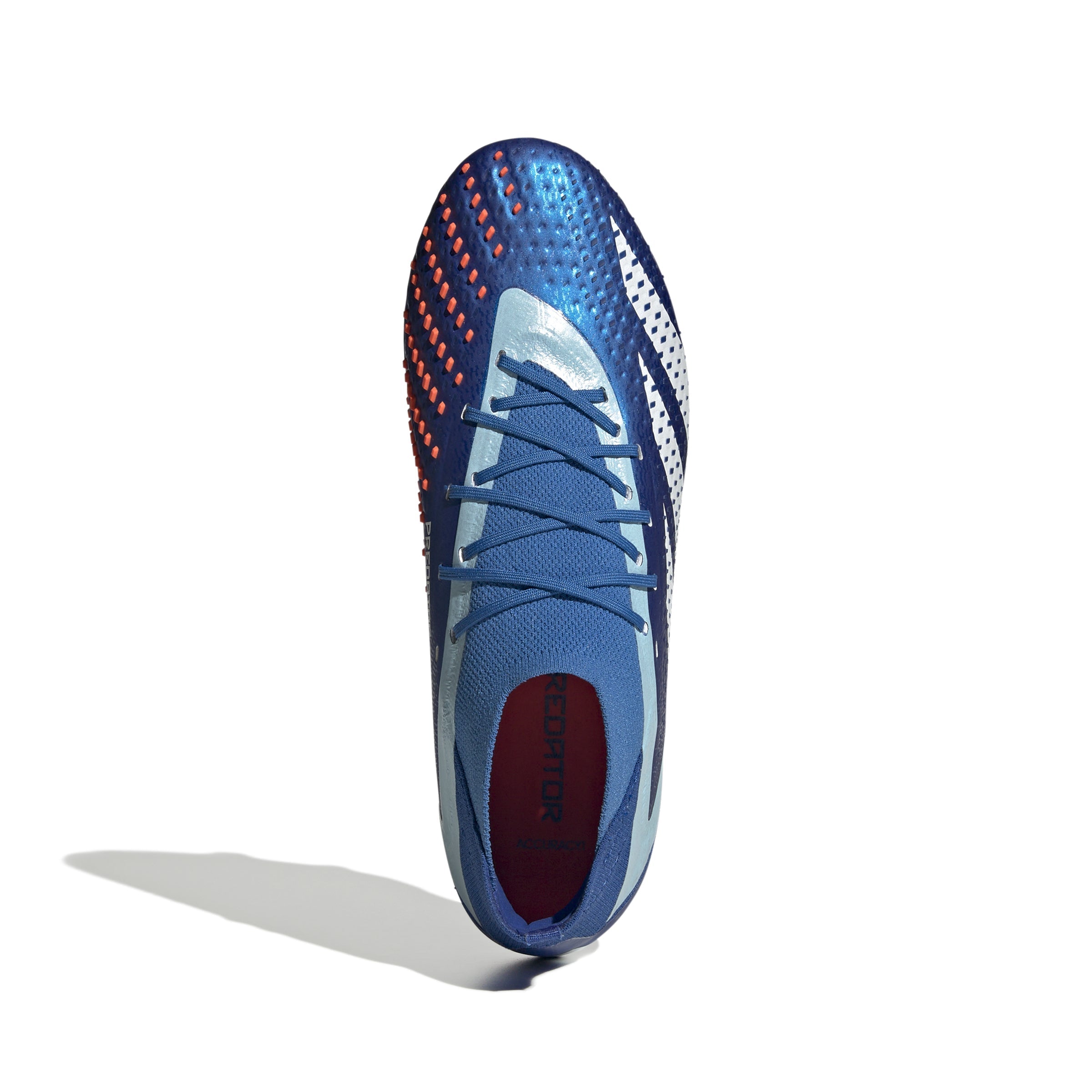 adidas Predator Accuracy.1 FG Firm Ground Soccer Cleats - Best Buy Soccer