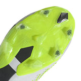 adidas Predator Accuracy.1 FG Firm Ground Soccer Cleats - Best Buy Soccer