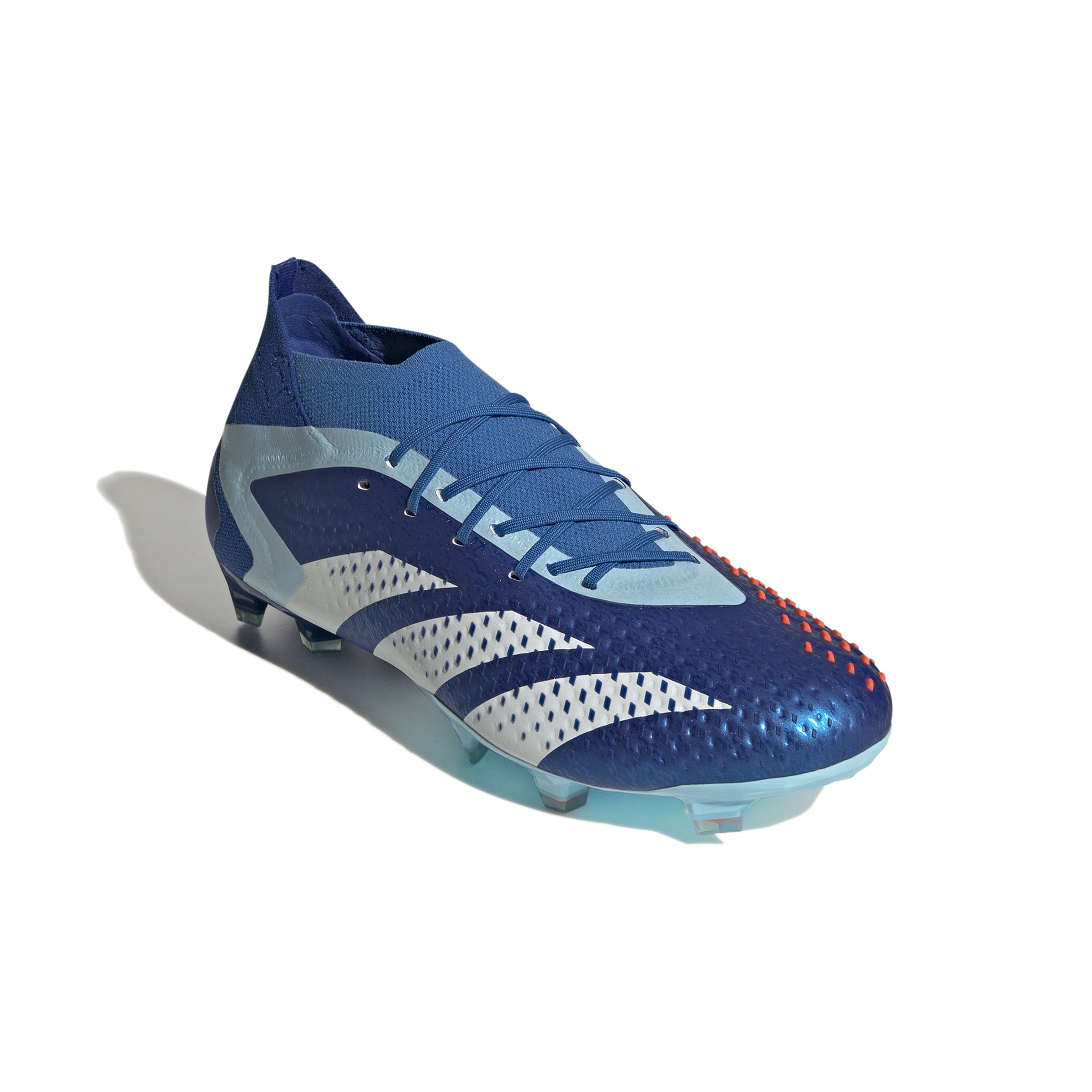 adidas Predator Accuracy.1 FG Firm Ground Soccer Cleats - Best Buy Soccer