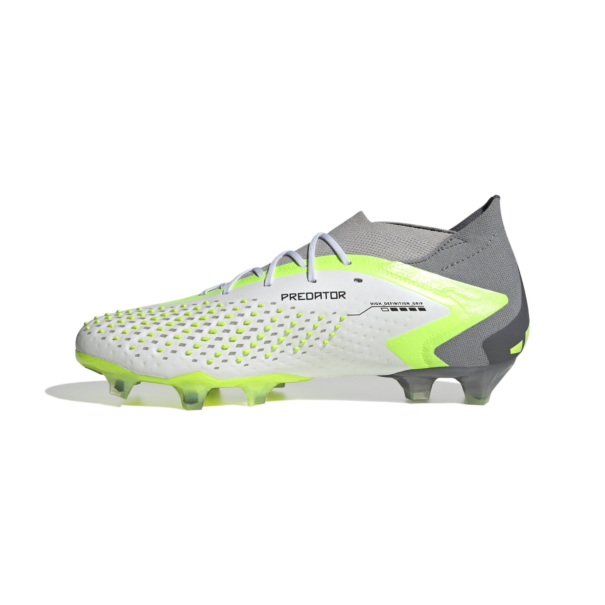 adidas Predator Accuracy.1 FG Firm Ground Soccer Cleats - Best Buy Soccer