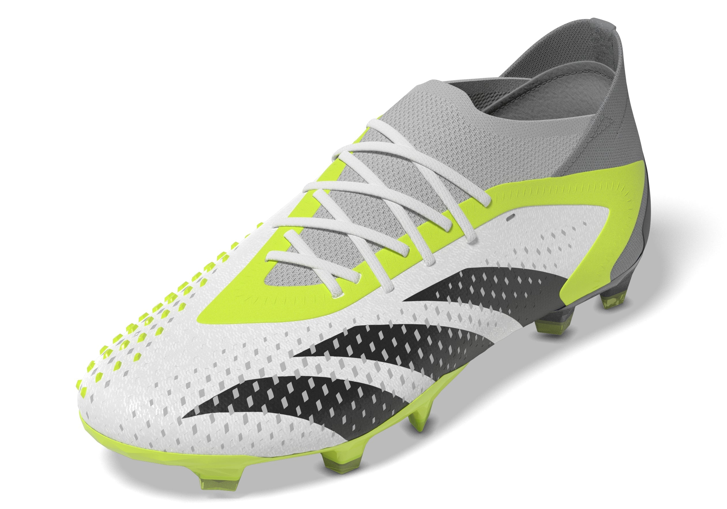 【未使用】adidas PREDATOR ACCURACY.1 AG25.5cm adidas Predator Accuracy.1 L FG - Core Black/Team Solar