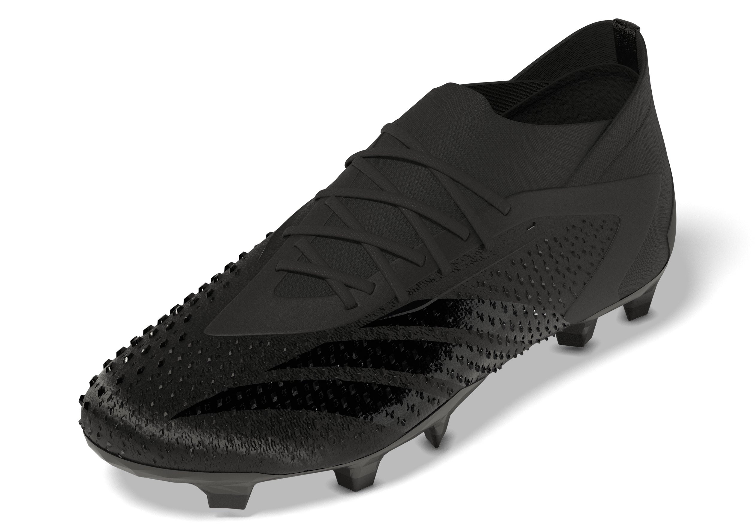 adidas Predator Accuracy.1 FG Firm Ground Soccer Cleats - Best Buy Soccer