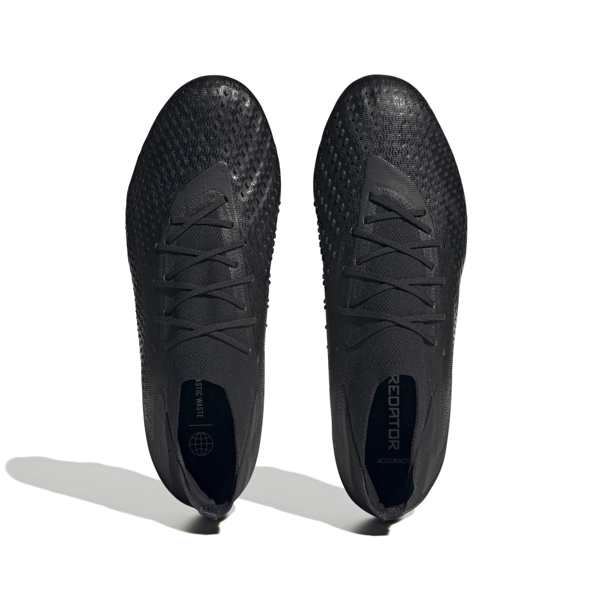 adidas Predator Accuracy.1 FG Firm Ground Soccer Cleats - Best Buy Soccer