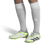 adidas Predator Accuracy.1 FG Firm Ground Soccer Cleats - Best Buy Soccer
