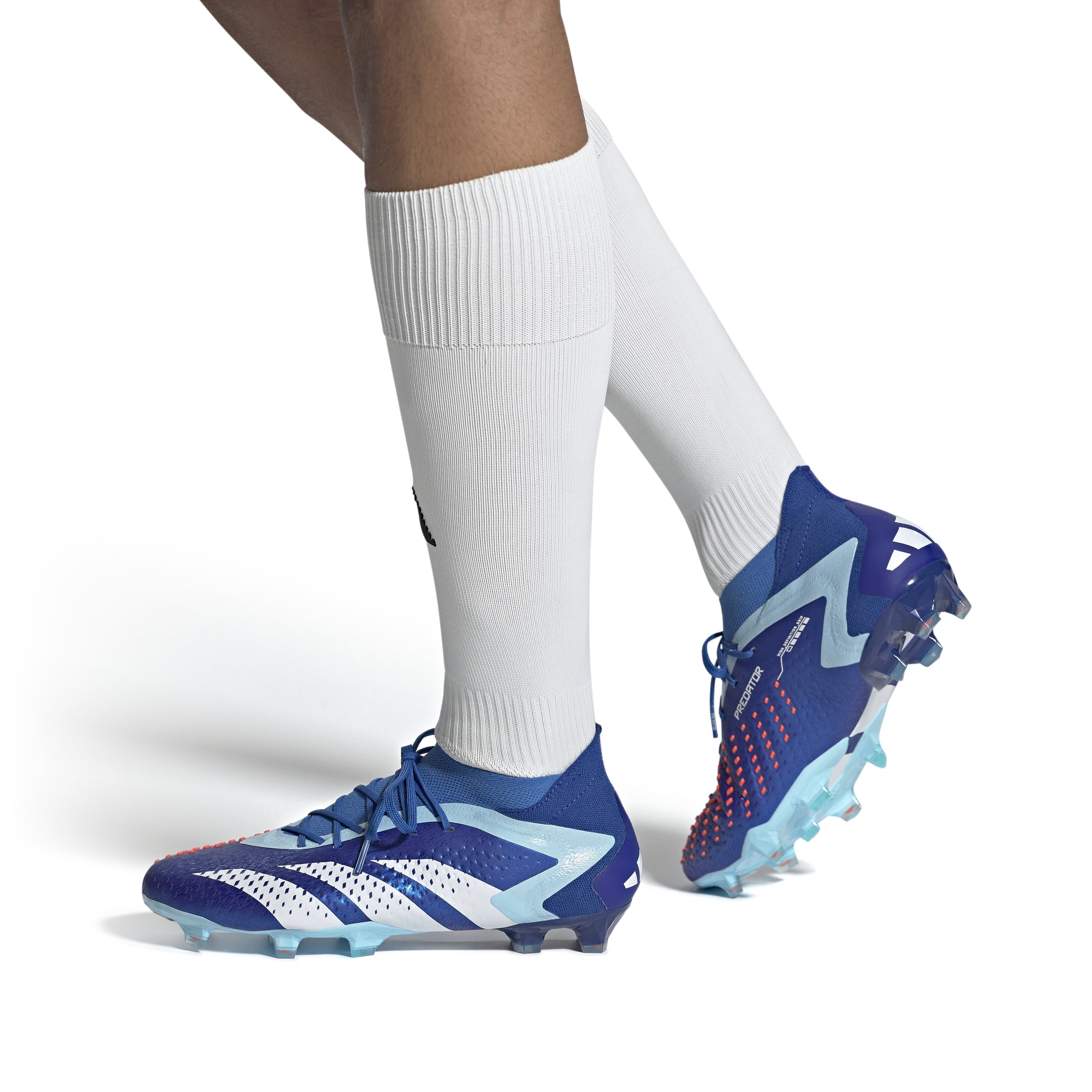 adidas Predator Accuracy.1 FG Firm Ground Soccer Cleats - Best Buy Soccer