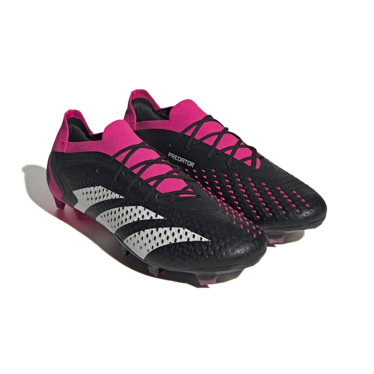 adidas Predator Accuracy.1 Low FG Firm Ground Soccer Cleates - Best Buy Soccer
