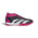 adidas Predator Accuracy.1 TF Zapatillas de Fútbol Césped Artificial - Negro/Blanco/Rosa Impactante