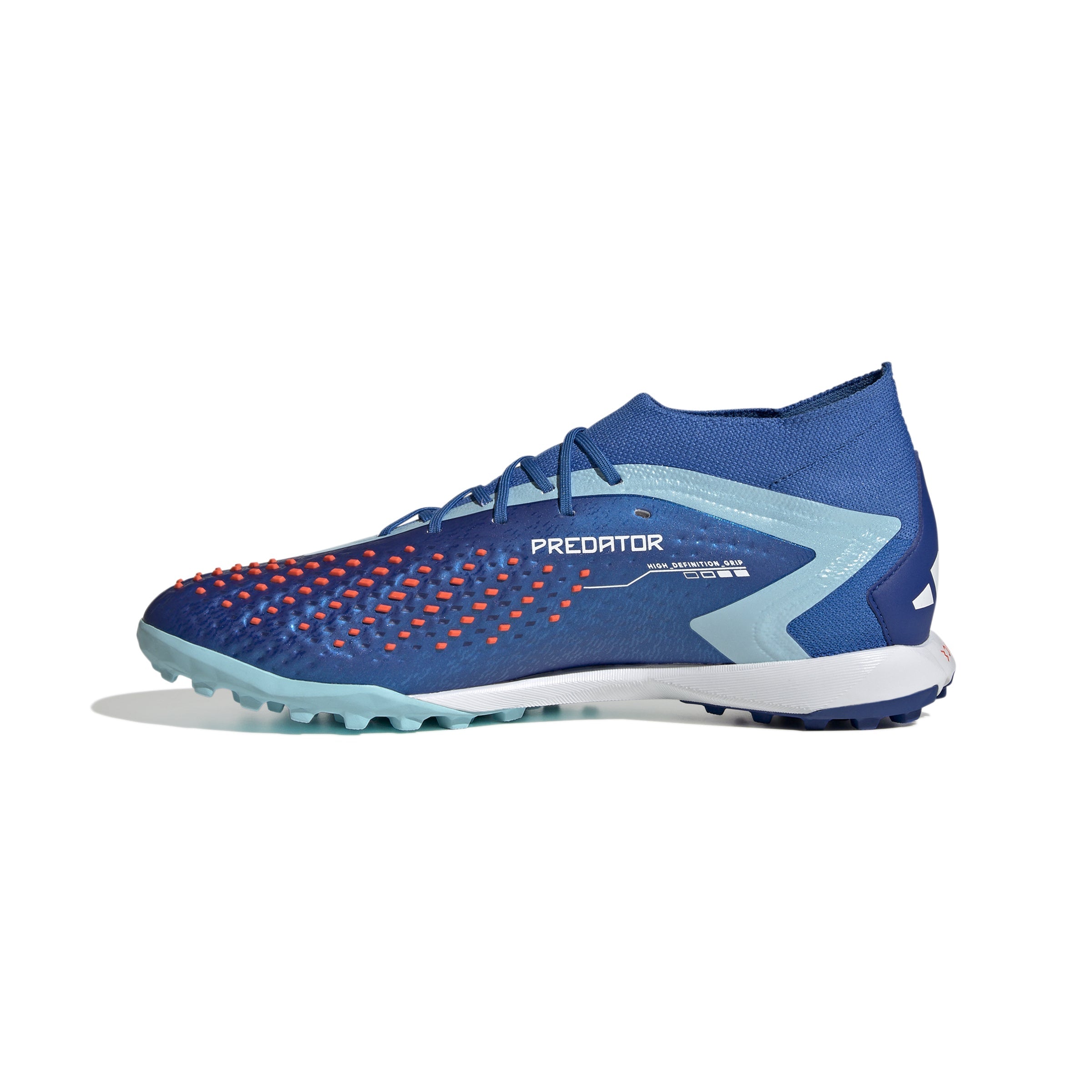 adidas Predator Accuracy.1 TF Turf Soccer Shoes - Best Buy Soccer