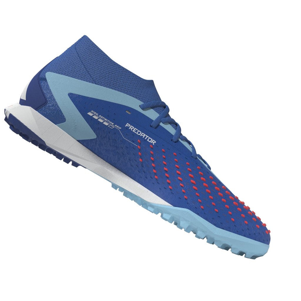 adidas Predator Accuracy.1 TF Turf Soccer Shoes - Best Buy Soccer