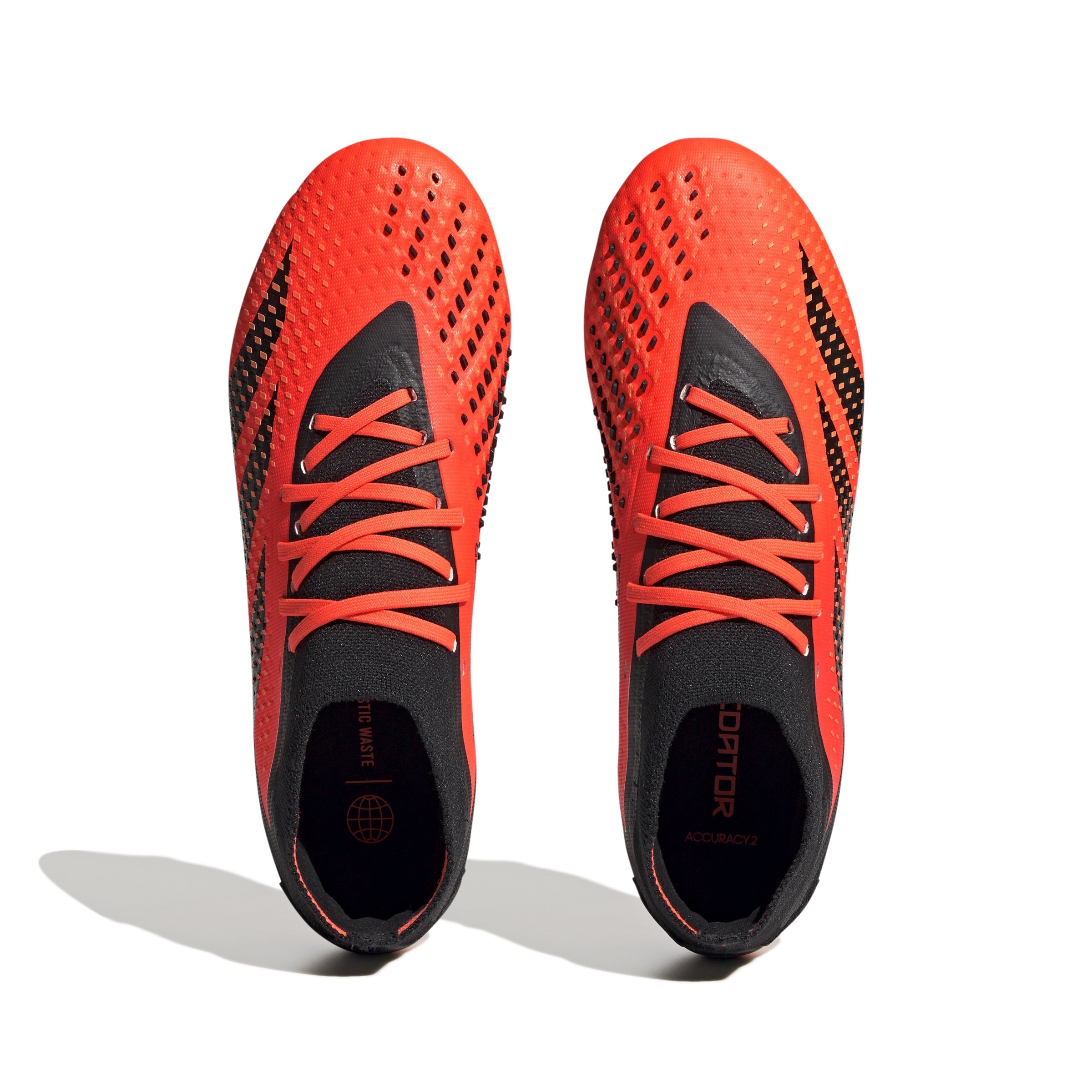 adidas Predator Accuracy.2 FG Firm Ground Cleats - Best Buy Soccer
