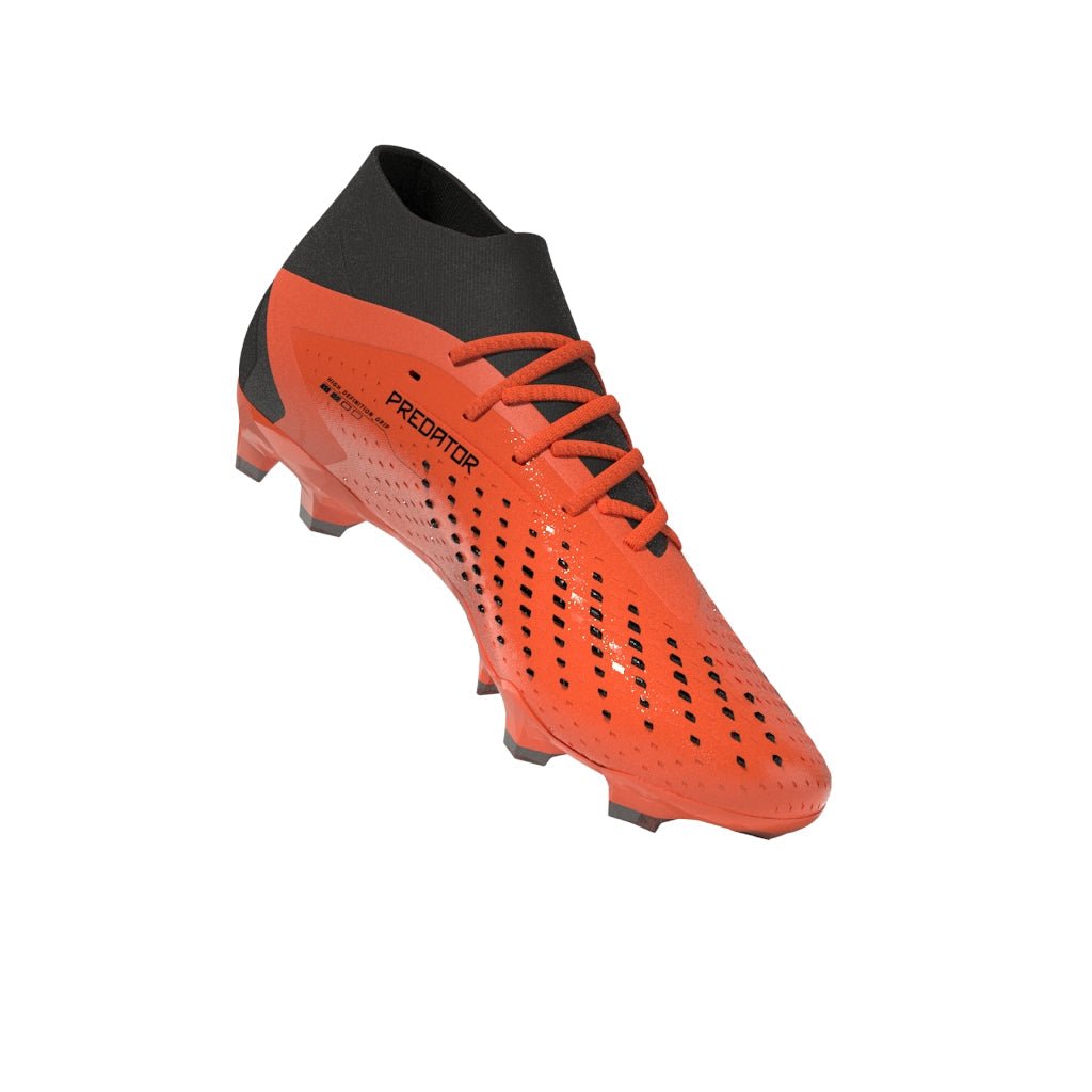 adidas Predator Accuracy.2 FG Firm Ground Cleats - Best Buy Soccer