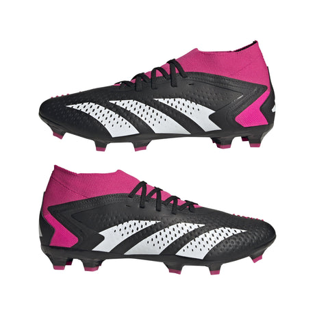 adidas Predator Accuracy.2 FG Firm Ground Soccer Cleats - Best Buy Soccer