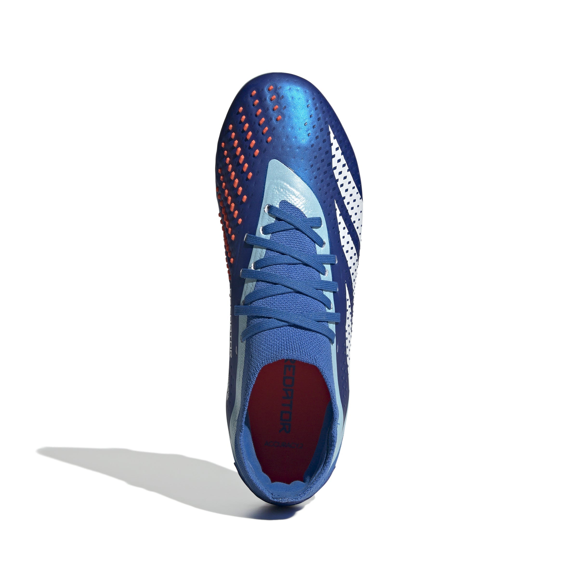 adidas Predator Accuracy.2 FG Firm Ground Soccer Cleats - Best Buy Soccer