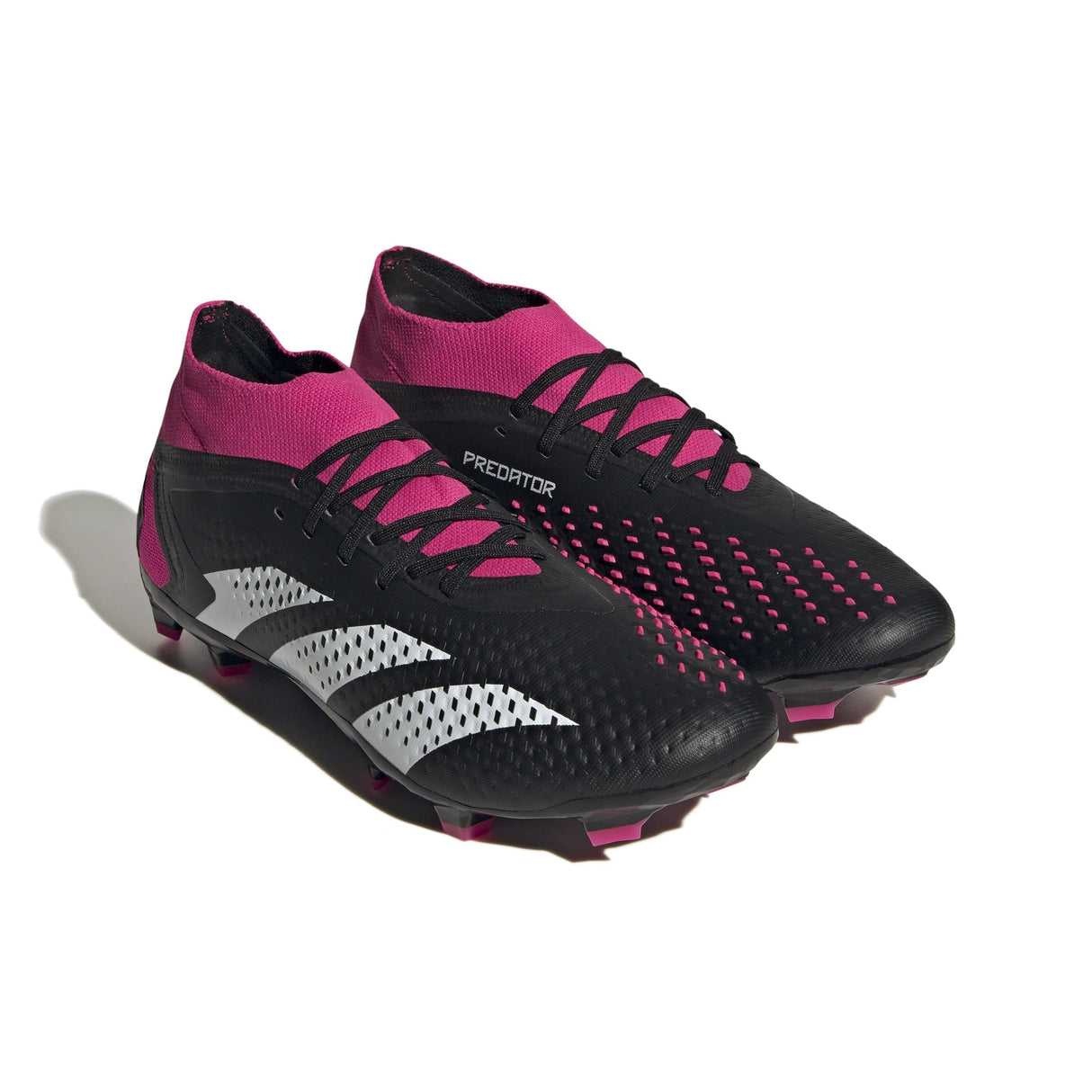 adidas Predator Accuracy.2 FG Firm Ground Soccer Cleats - Best Buy Soccer