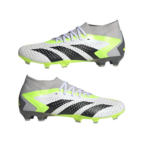 adidas Predator Accuracy.2 FG Firm Ground Soccer Cleats - Best Buy Soccer