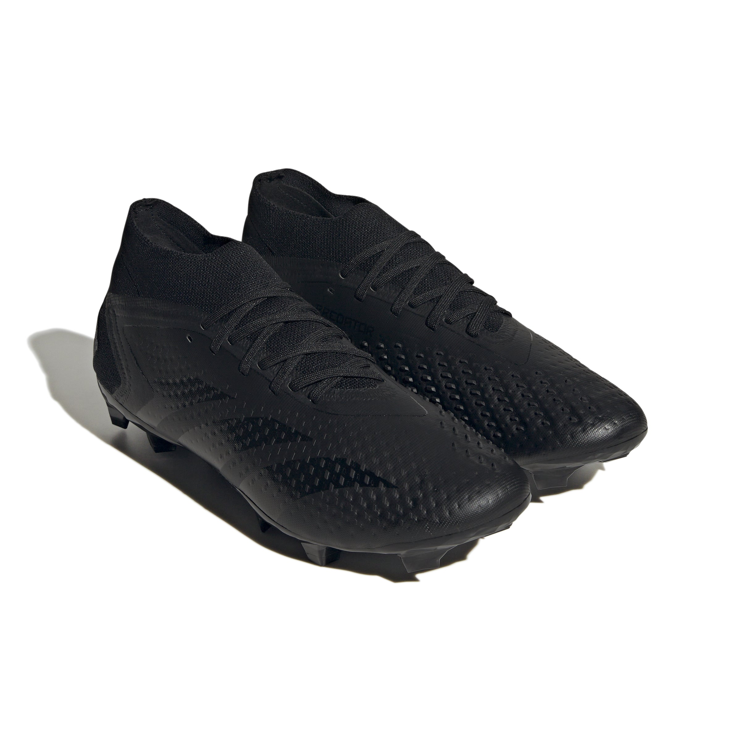 adidas Predator Accuracy.2 FG Firm Ground Soccer Cleats - Best Buy Soccer