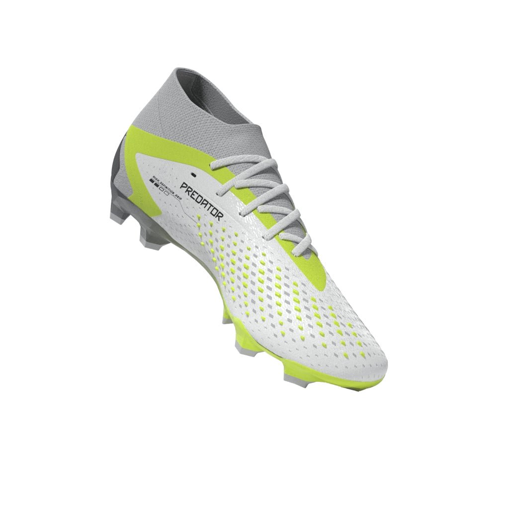 adidas Predator Accuracy.2 FG Firm Ground Soccer Cleats - Best Buy Soccer