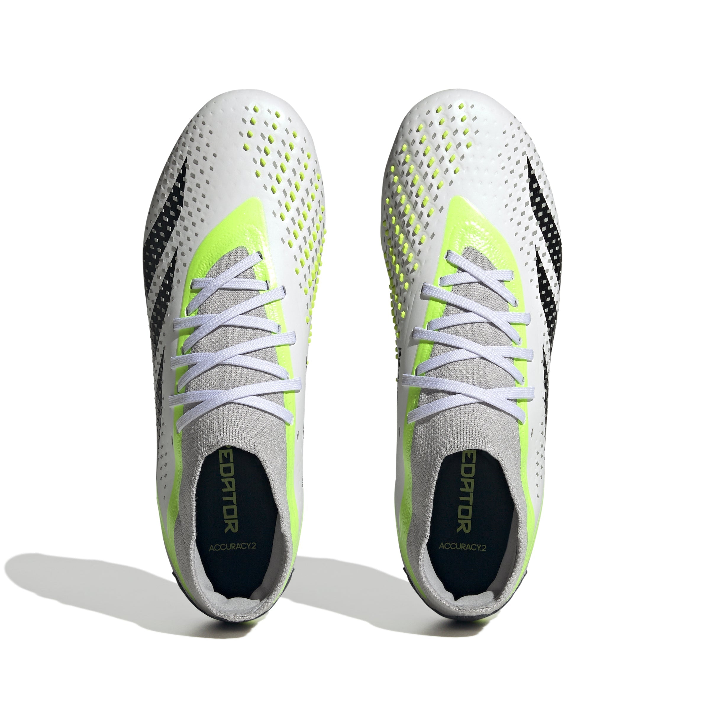 adidas Predator Accuracy.2 FG Firm Ground Soccer Cleats - Best Buy Soccer
