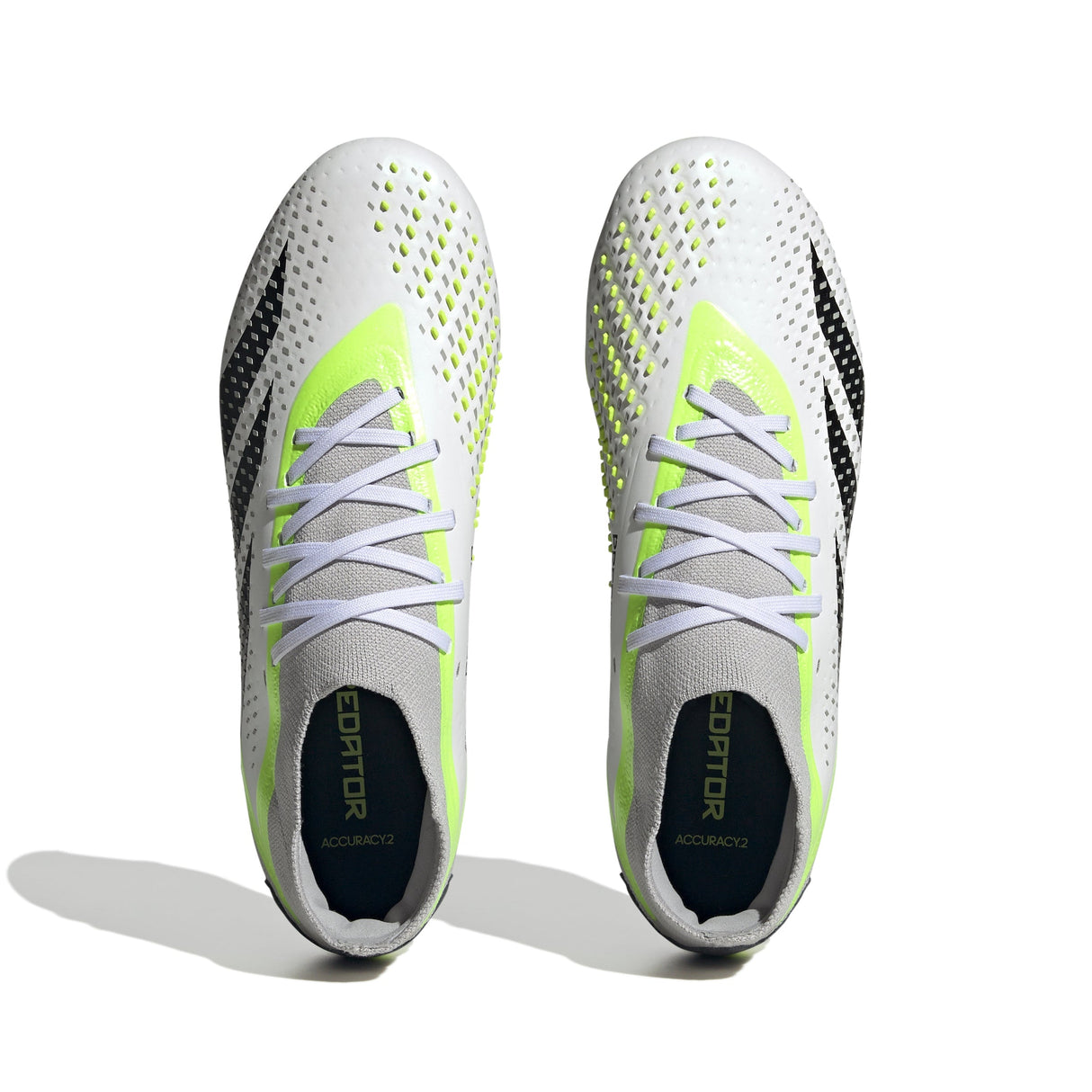 adidas Predator Accuracy.2 FG Firm Ground Soccer Cleats - Best Buy Soccer