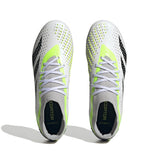 adidas Predator Accuracy.2 FG Firm Ground Soccer Cleats - Best Buy Soccer