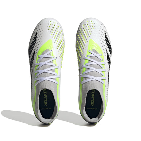 adidas Predator Accuracy.2 FG Firm Ground Soccer Cleats - Best Buy Soccer