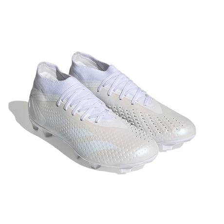 adidas Predator Accuracy.2 FG Firm Ground Soccer Cleats - Best Buy Soccer