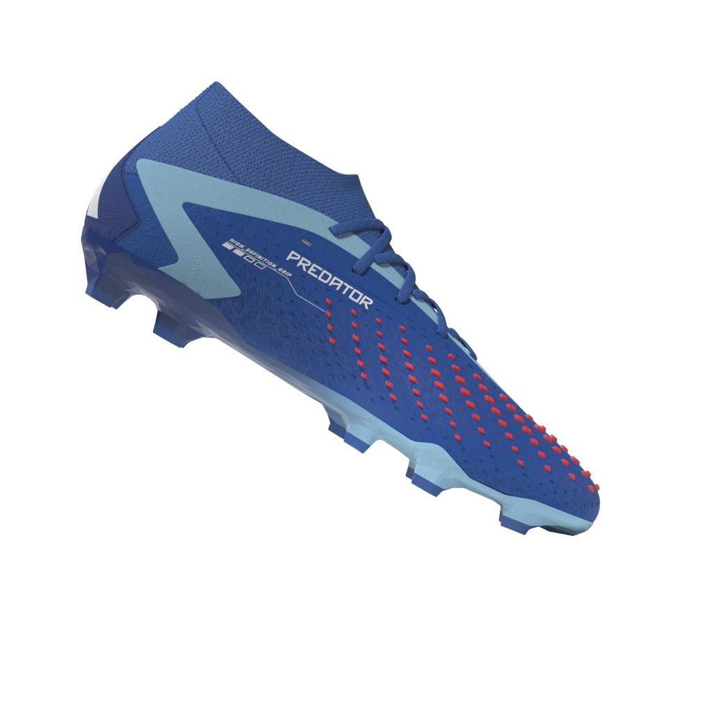 adidas Predator Accuracy.2 FG Firm Ground Soccer Cleats - Best Buy Soccer