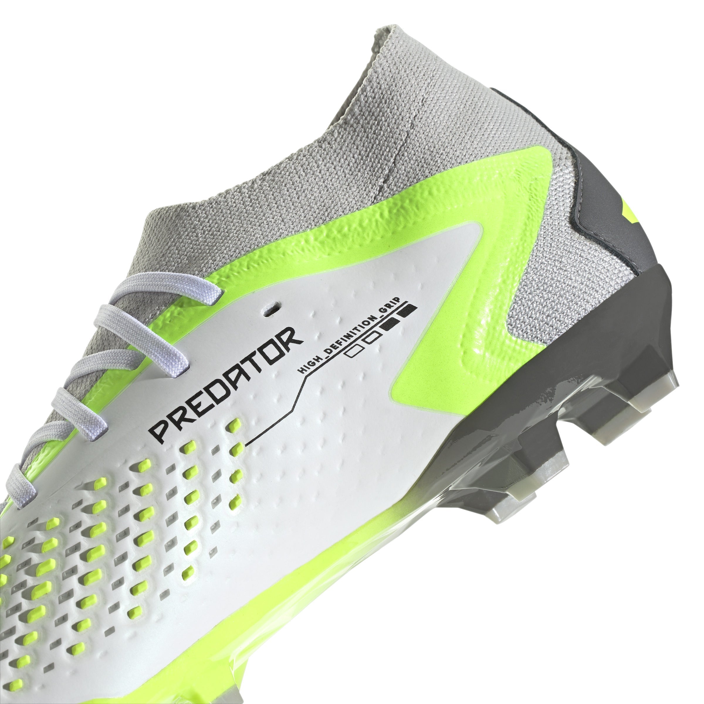 adidas Predator Accuracy.2 FG Firm Ground Soccer Cleats - Best Buy Soccer