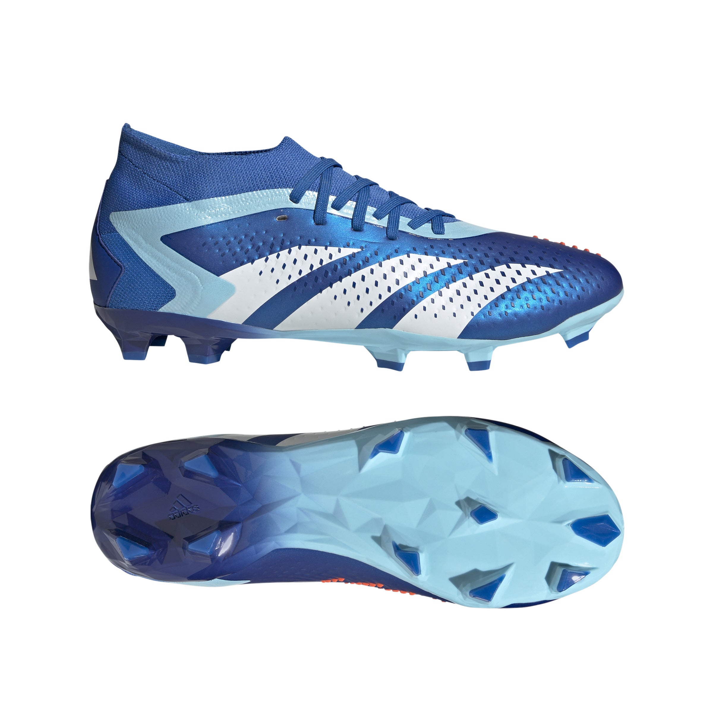 adidas Predator Accuracy.2 FG Firm Ground Soccer Cleats - Best Buy Soccer