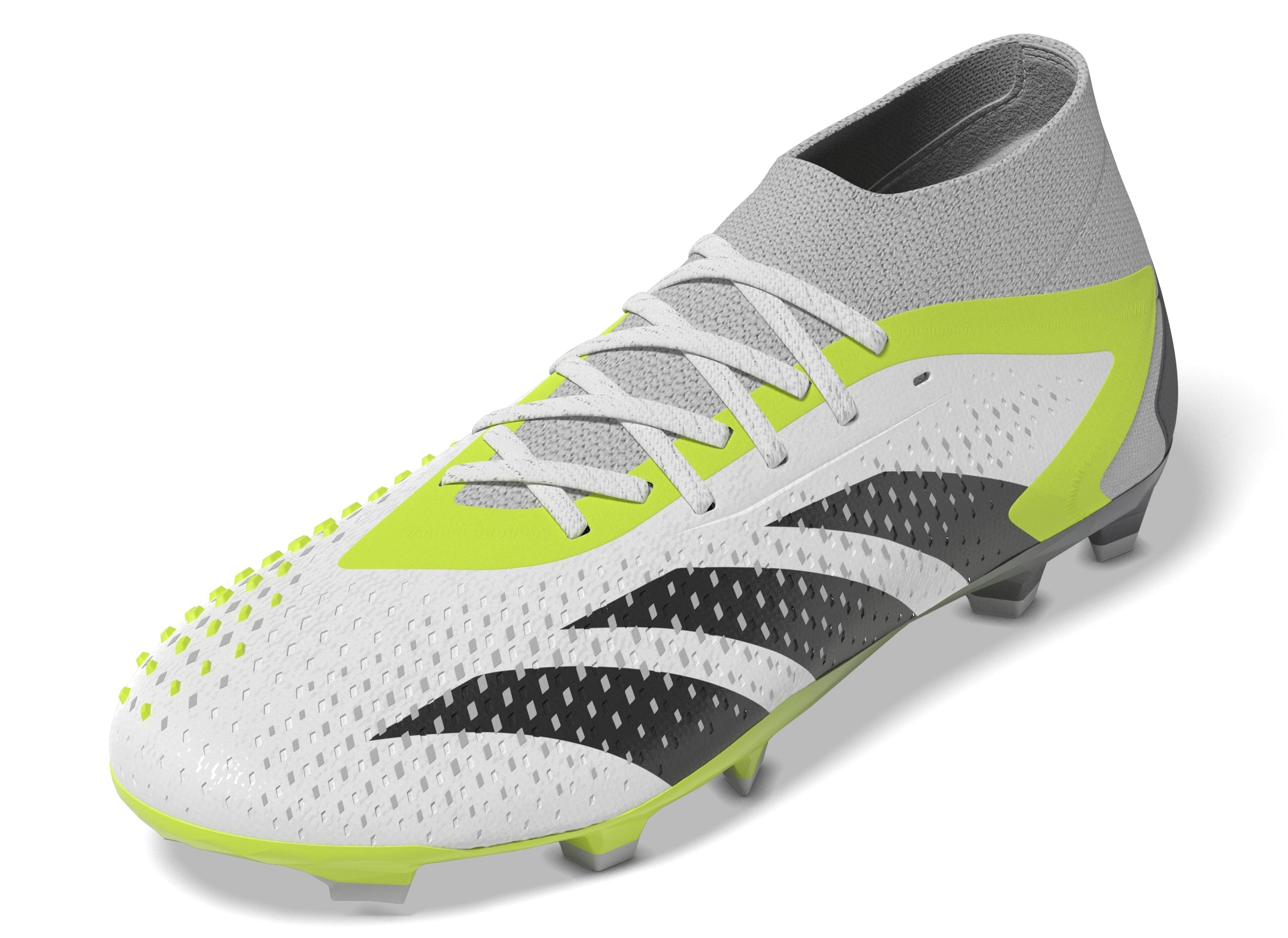adidas Predator Accuracy.2 FG Firm Ground Soccer Cleats - Best Buy Soccer